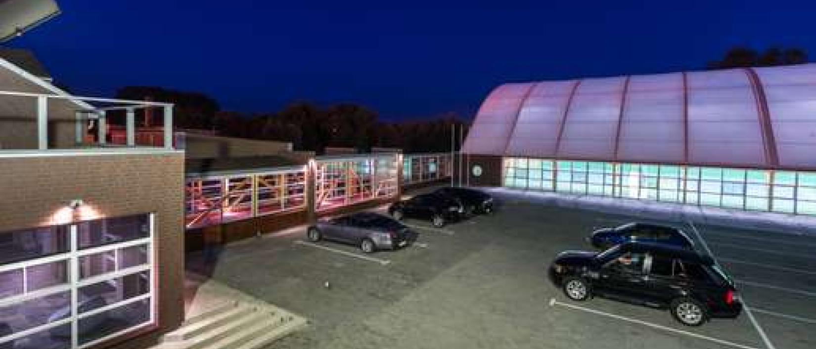 Hoofdfoto Parking Torex Arena