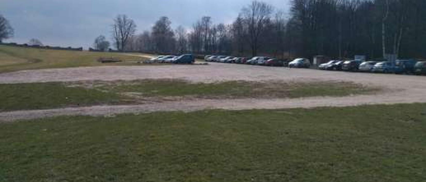 Hoofdfoto Parking Książ castle