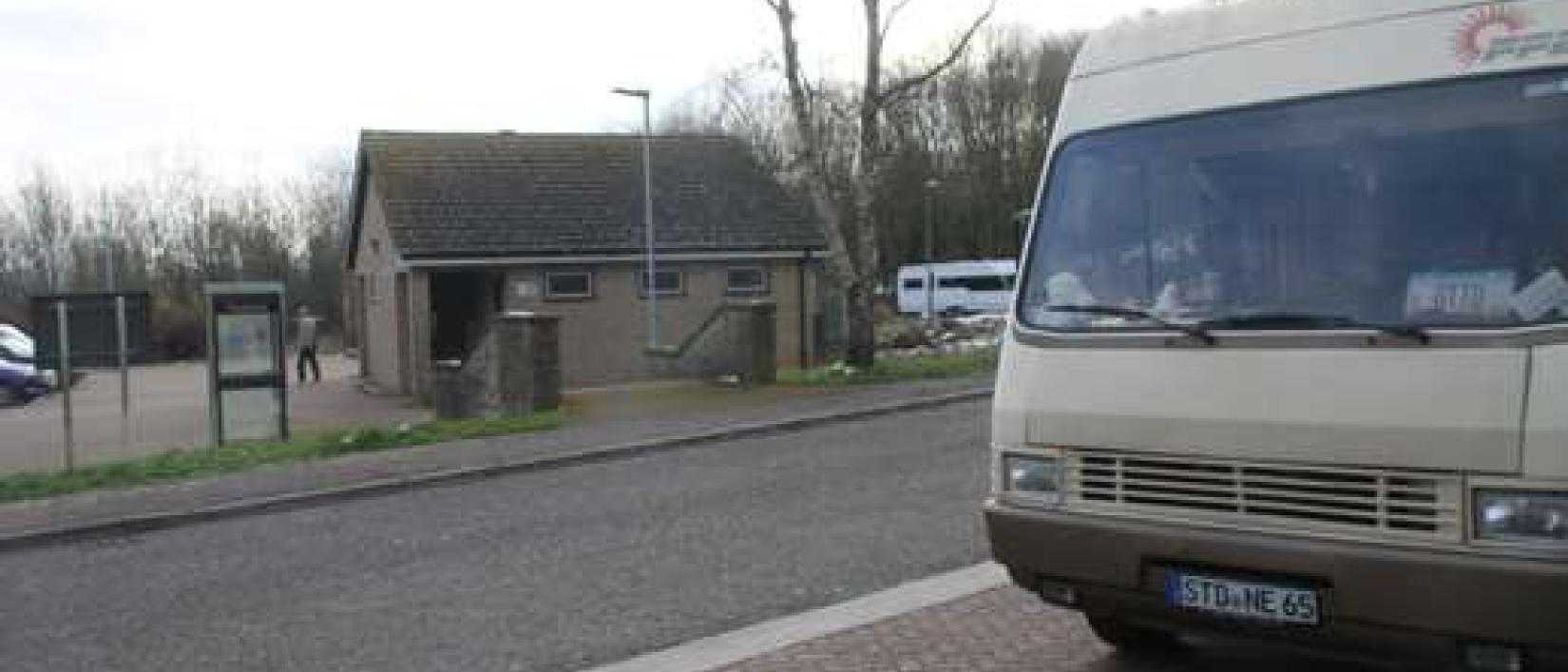 Hoofdfoto Parking A35 [Bridport Rest Area]