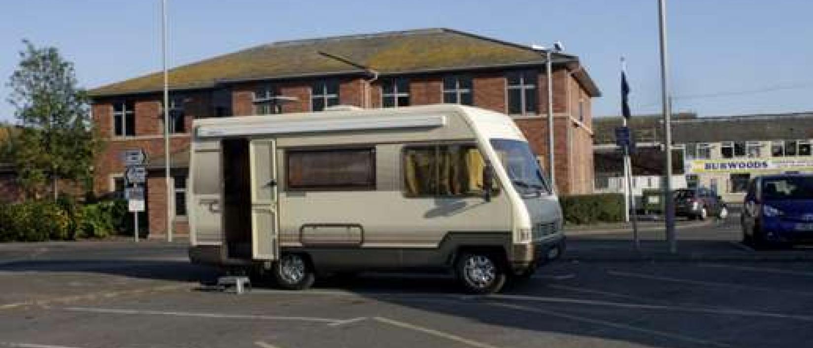 Hoofdfoto West Street Car & Coach Park