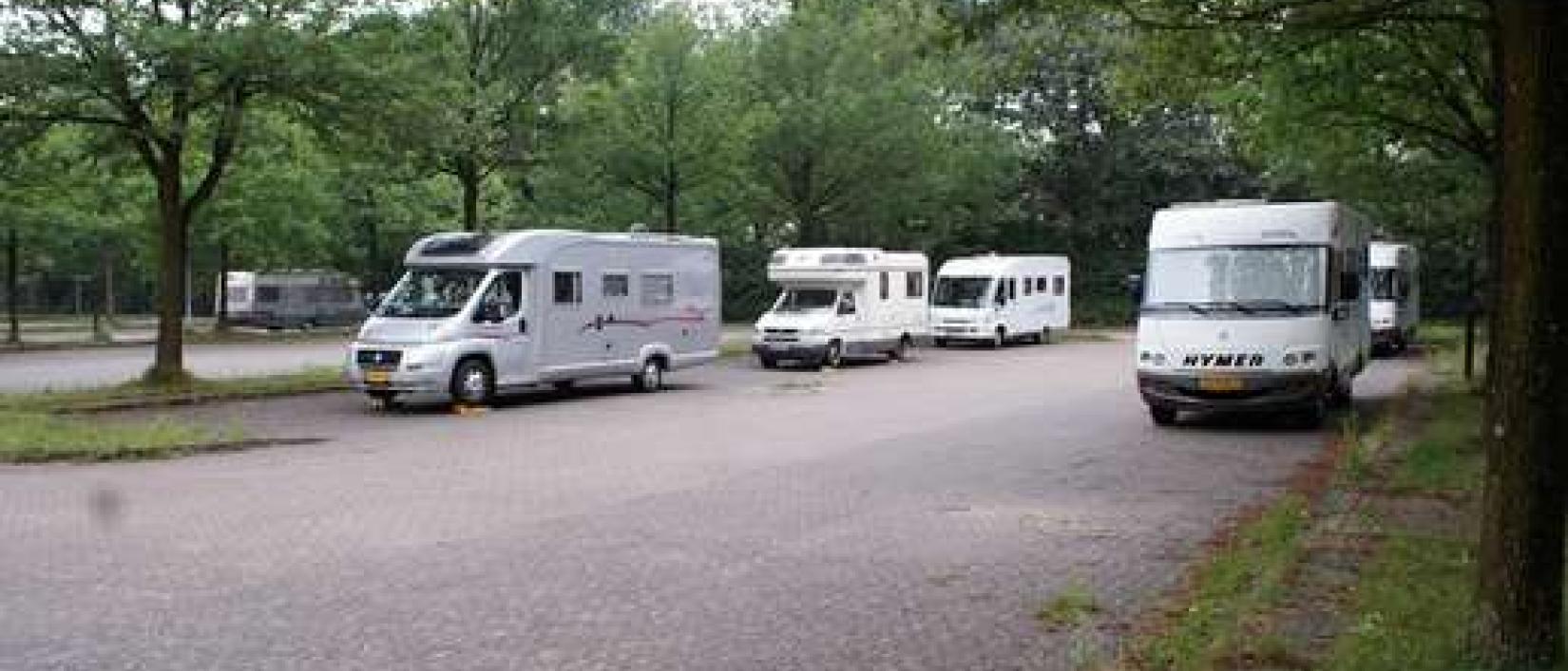 Hoofdfoto Parkplatz am Museumsdorf