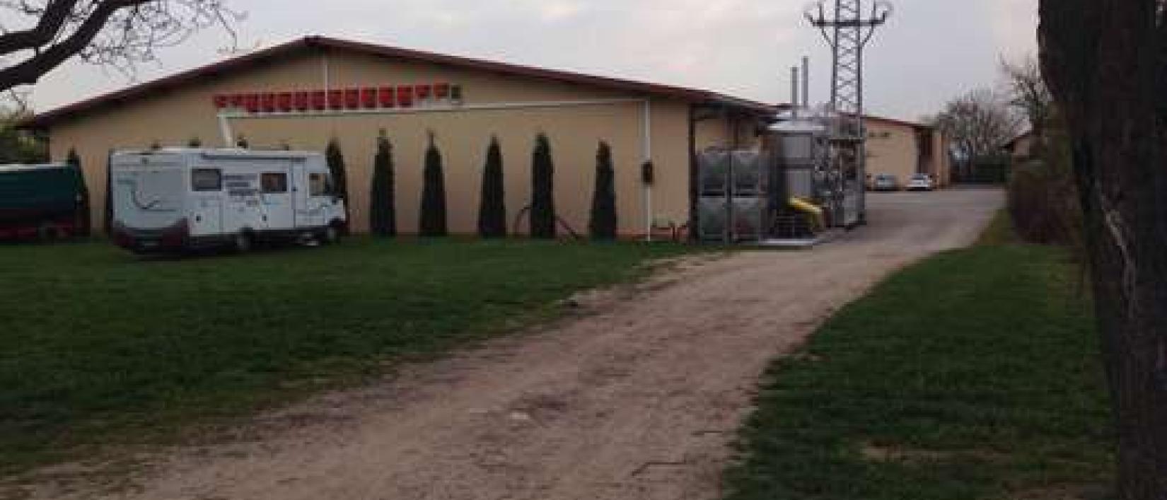 Hoofdfoto Stellplatz am Weingut Katharinenhof