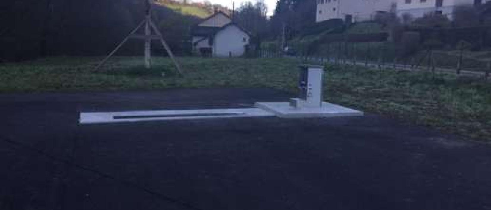 Hoofdfoto Aire de Camping-Car Tulle