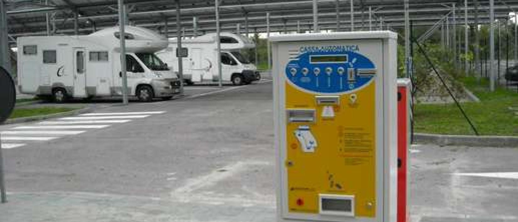 Hoofdfoto Area Parking Nord
