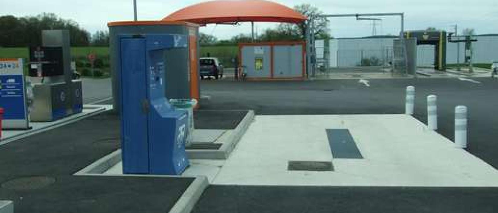 Hoofdfoto Parking Leclerc