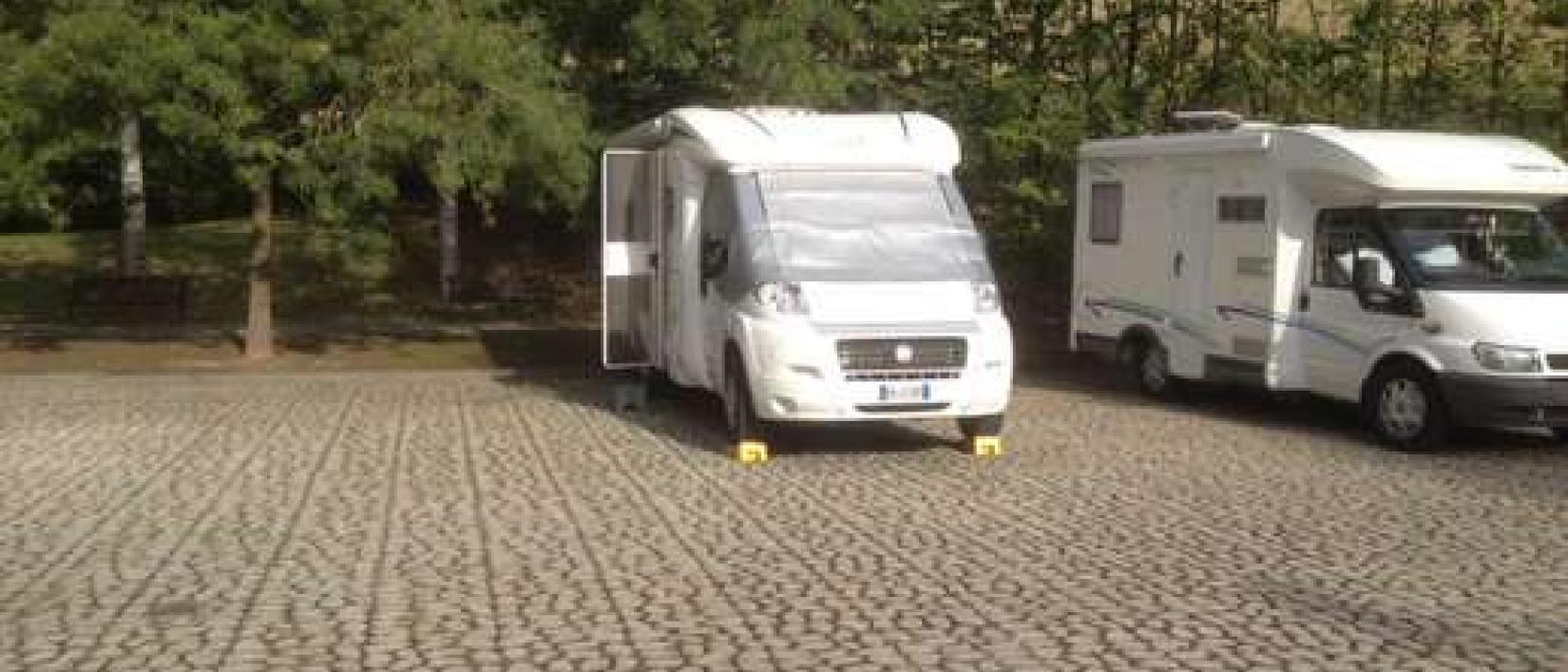 Hoofdfoto Parcheggio Comunale