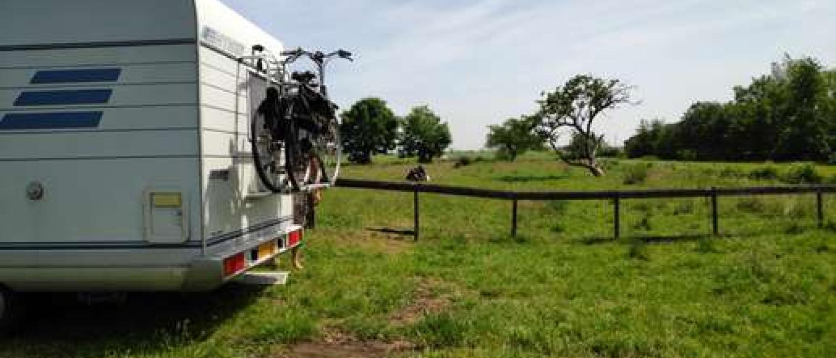 Hoofdfoto Camperplaats Vlisterhoeve