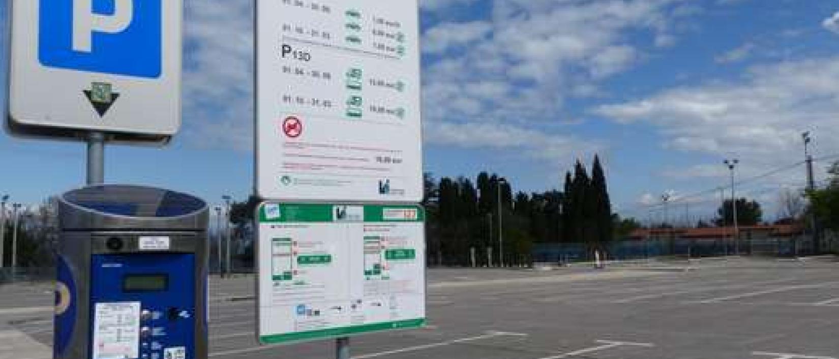 Hoofdfoto Parking P13 D