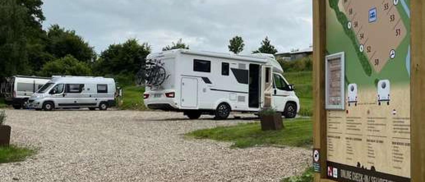 Hoofdfoto CamperStop Fur