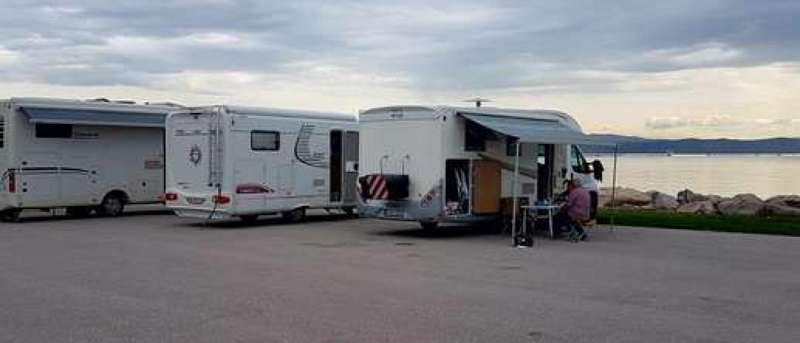 Hoofdfoto Parking Monfalcone