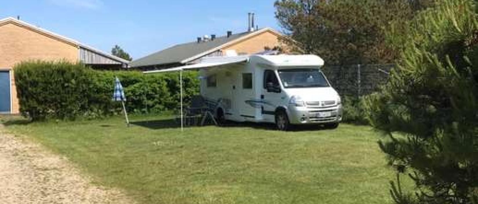 Hoofdfoto Skagen Camp