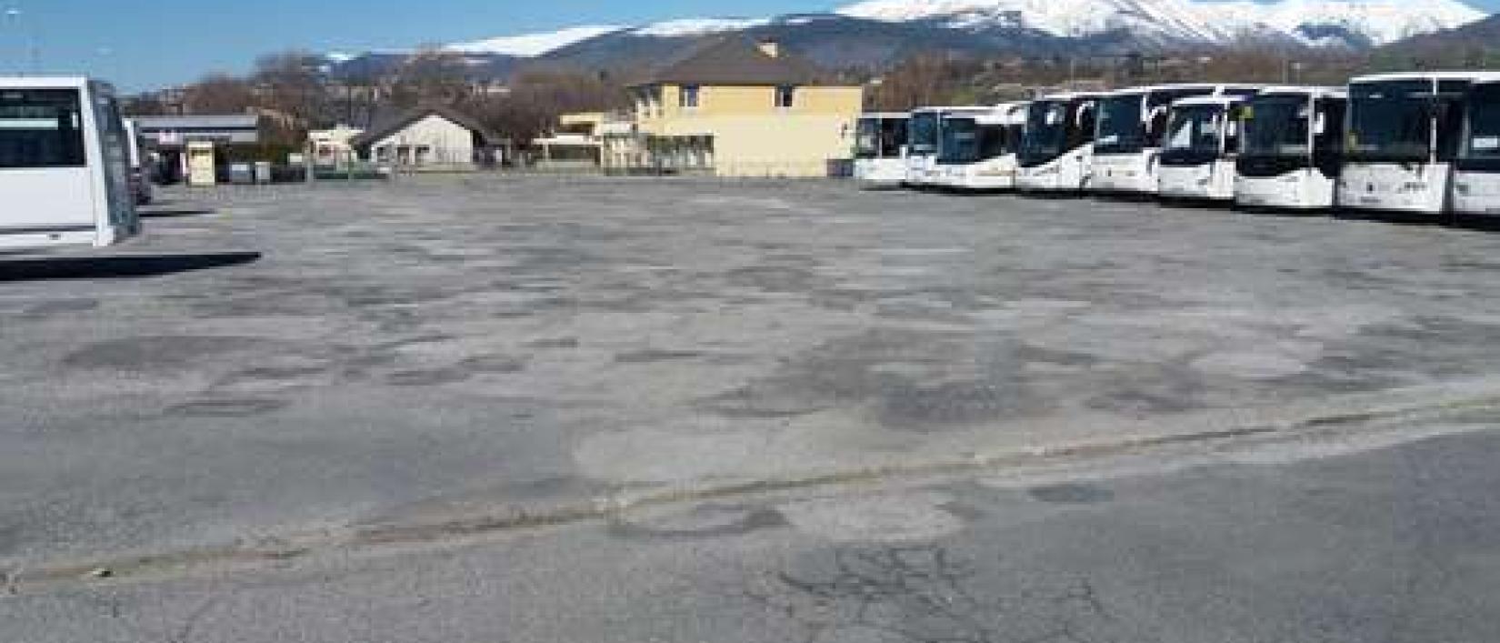 Hoofdfoto Parking Bourg-Madam