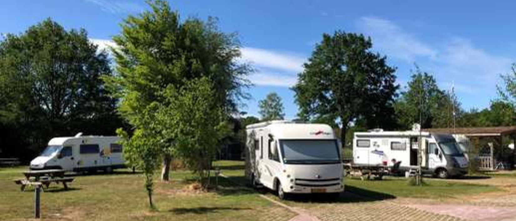 Hoofdfoto Camperpark Landgoed Meistershof