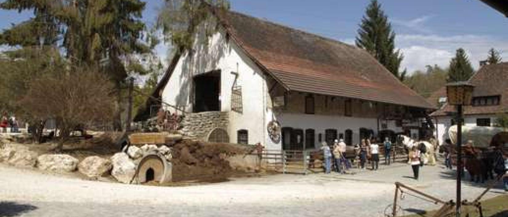 Hoofdfoto Hotel Lochmühle