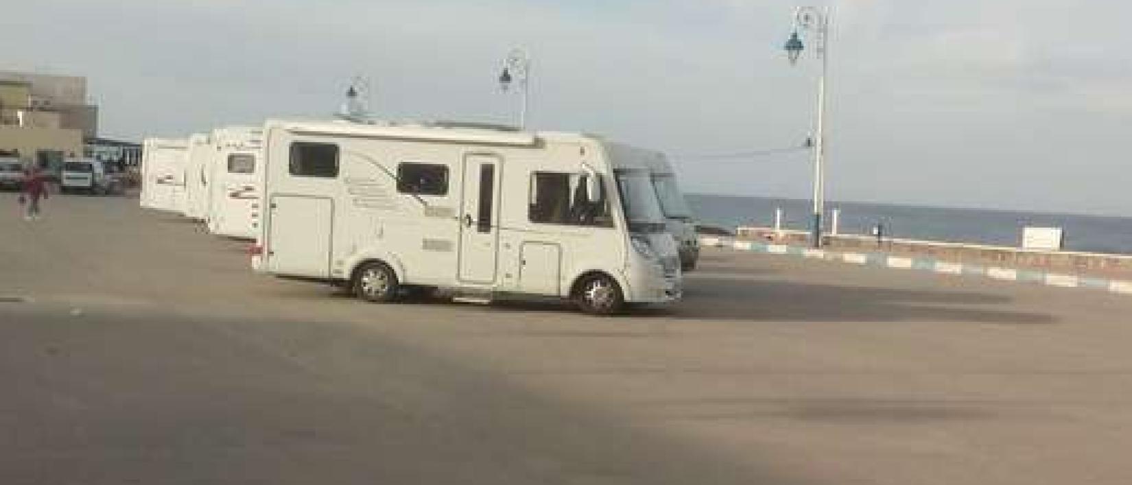 Hoofdfoto Oued Laou Guardian Parking