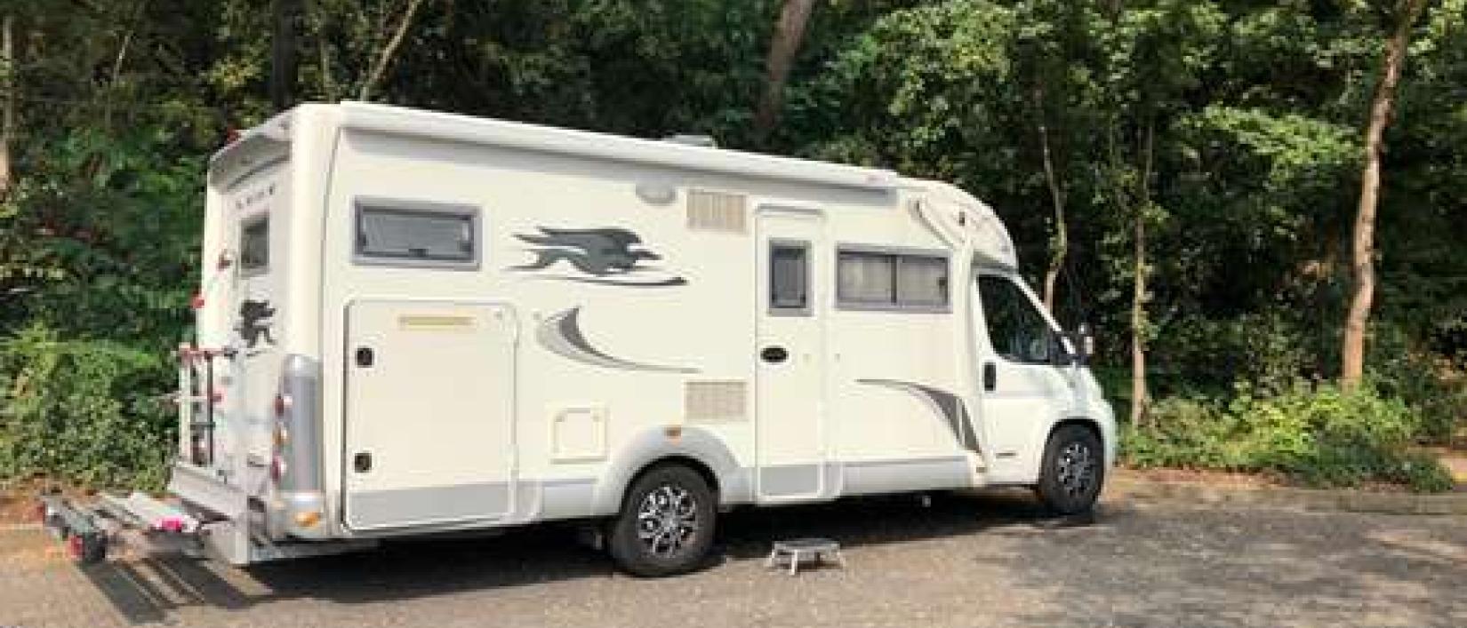 Hoofdfoto Wohnmobilstellplatz am Rheingau-Bad