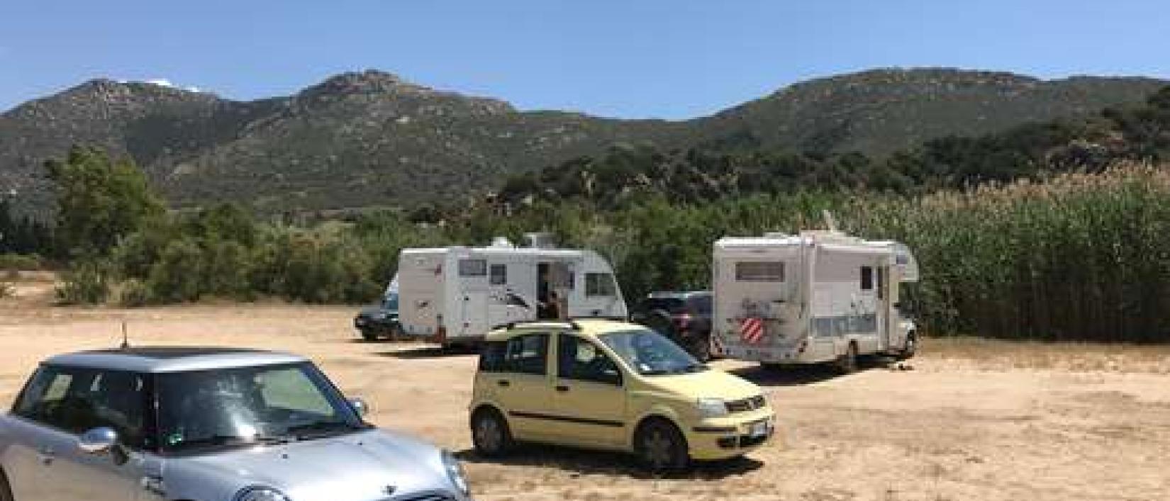 Hoofdfoto Parking Solanas