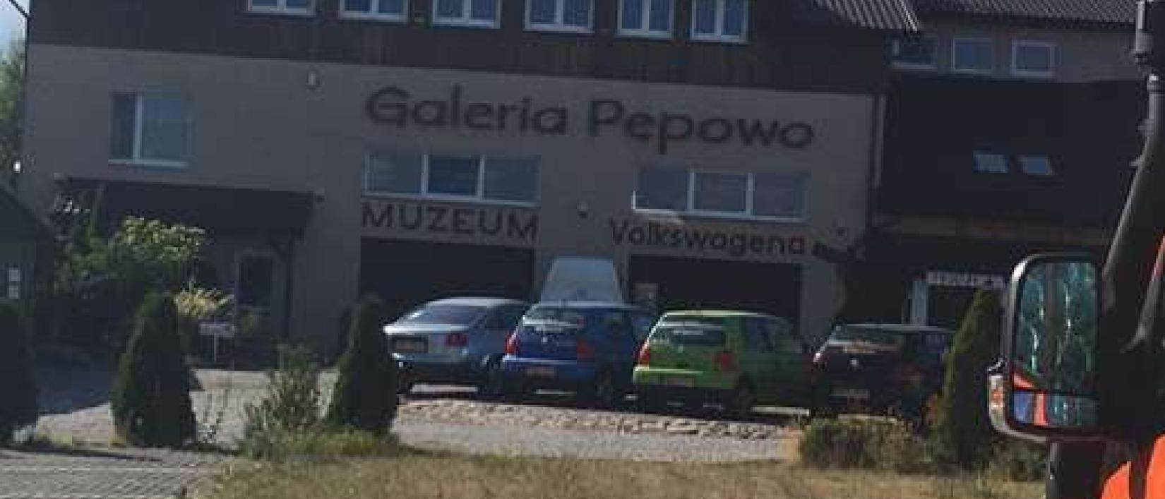 Hoofdfoto Parking Volkswagen Museum Pepowo