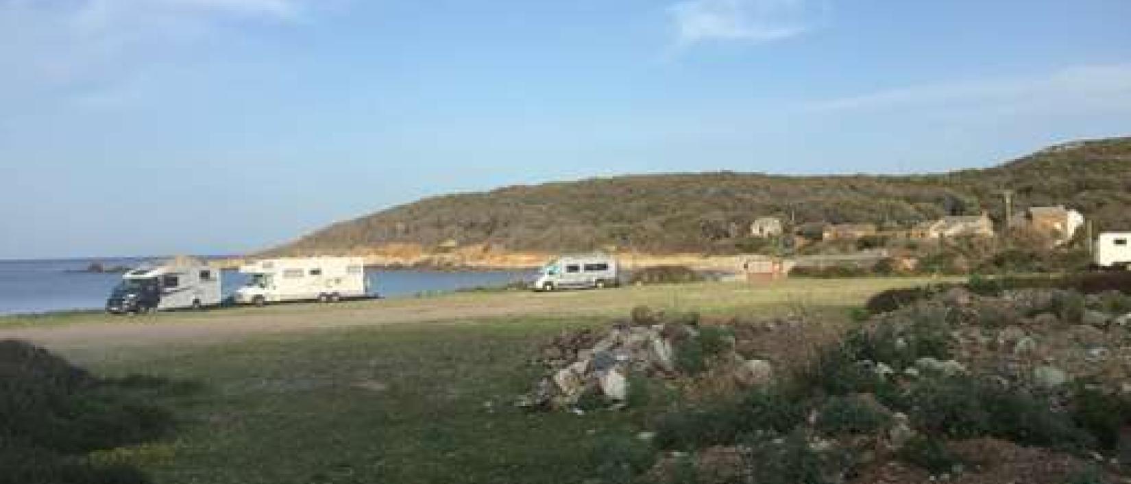 Hoofdfoto Aire de Camping-Car Tollare