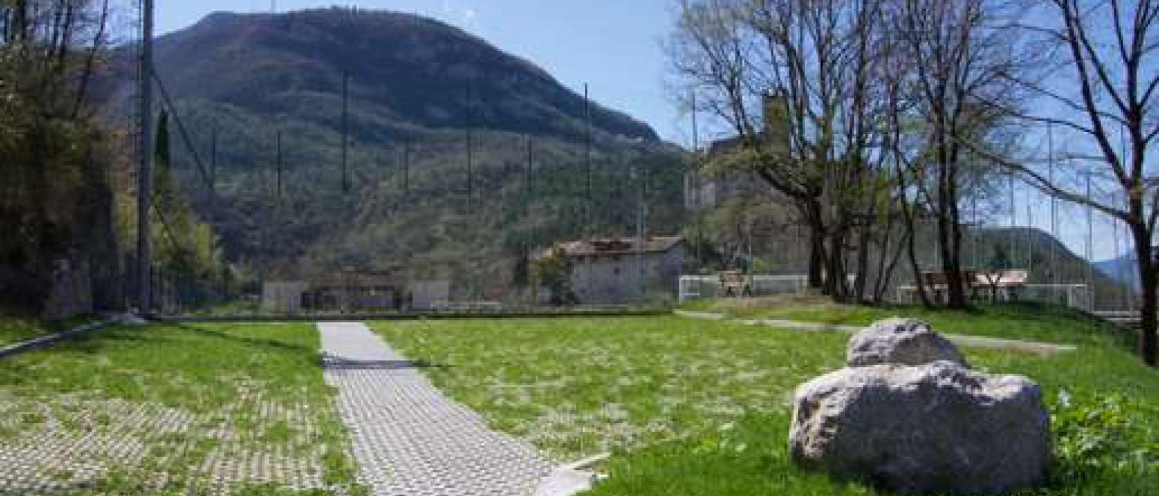 Hoofdfoto Camping Resort Drena