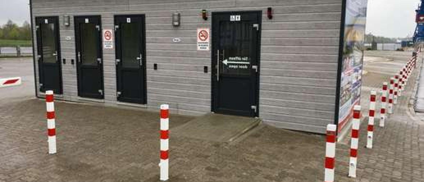 Hoofdfoto Wohnmobilhafen am Kreishafen NOK
