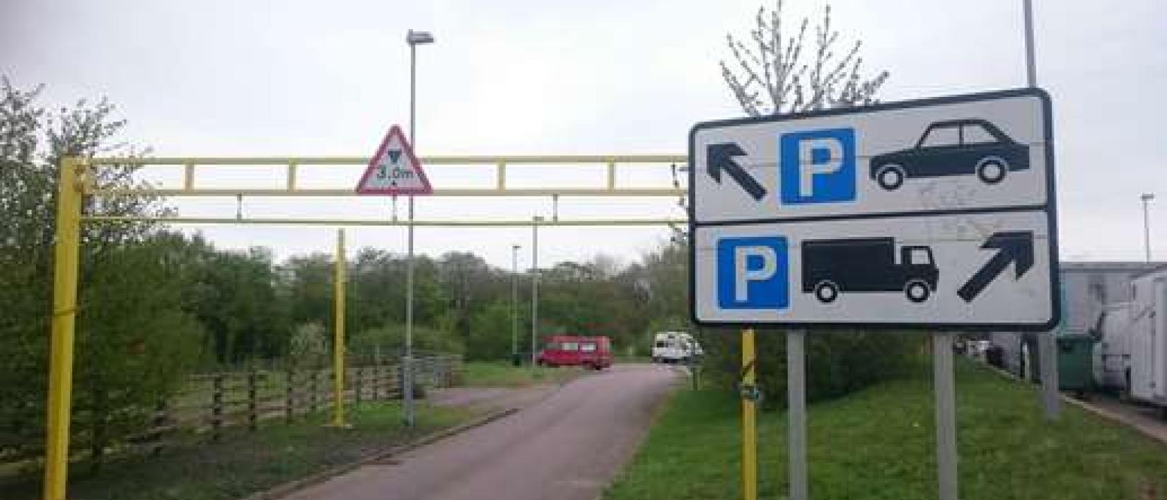 Hoofdfoto Parking Restplace A120