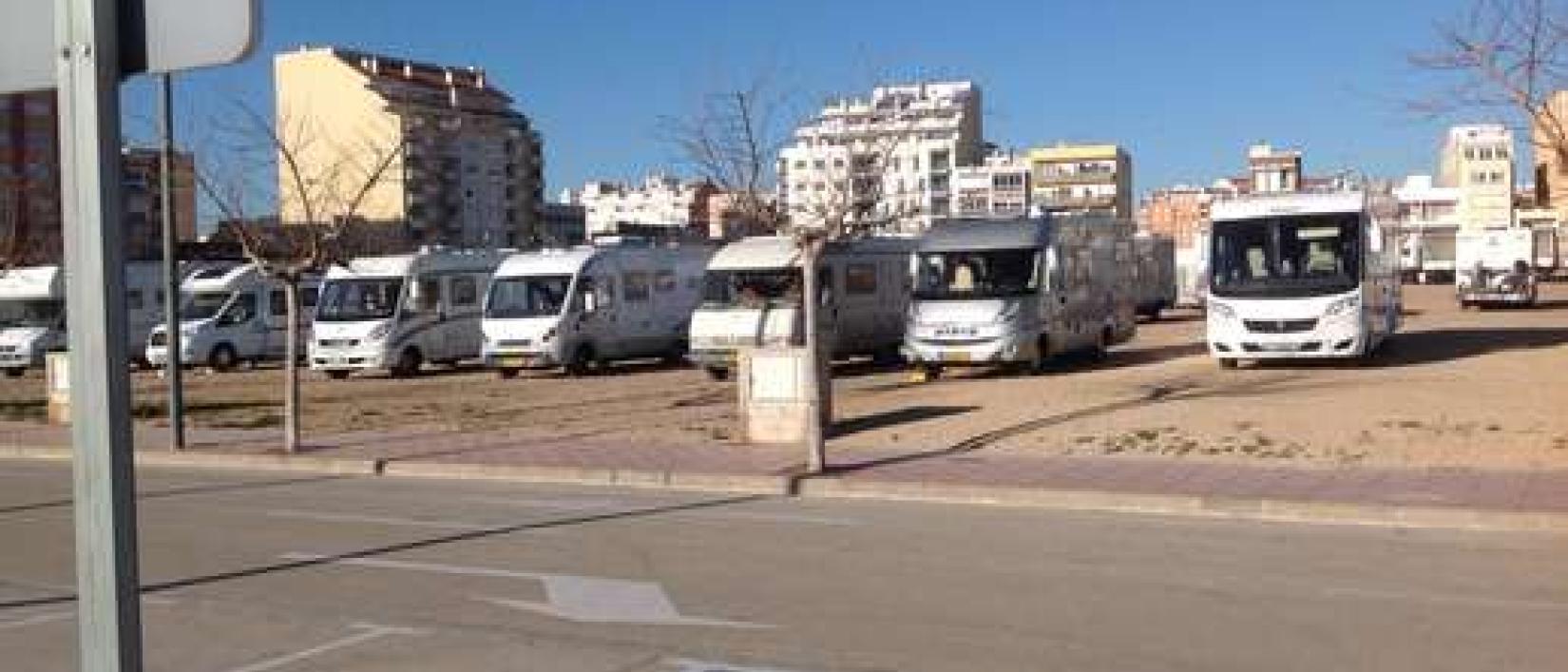 Hoofdfoto Parking Vinaros