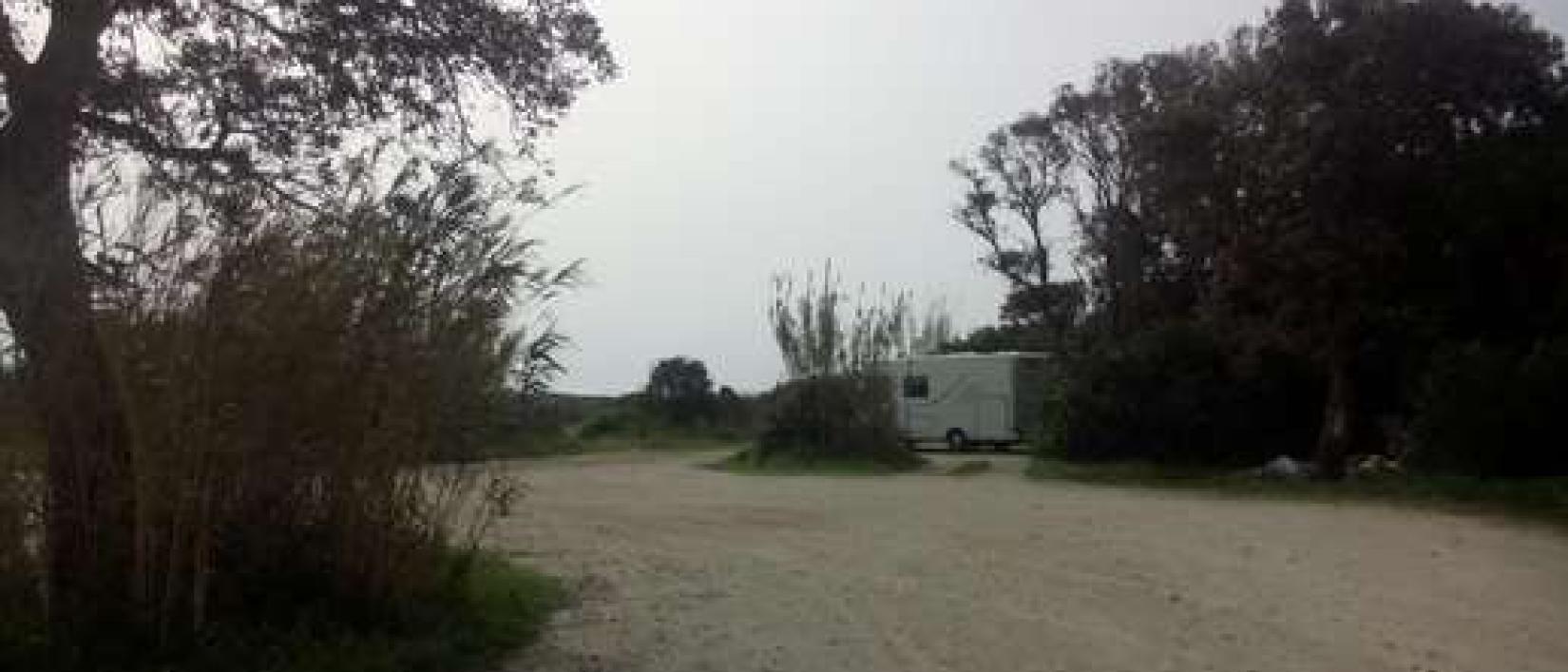 Hoofdfoto Parking Plage Fiorentine