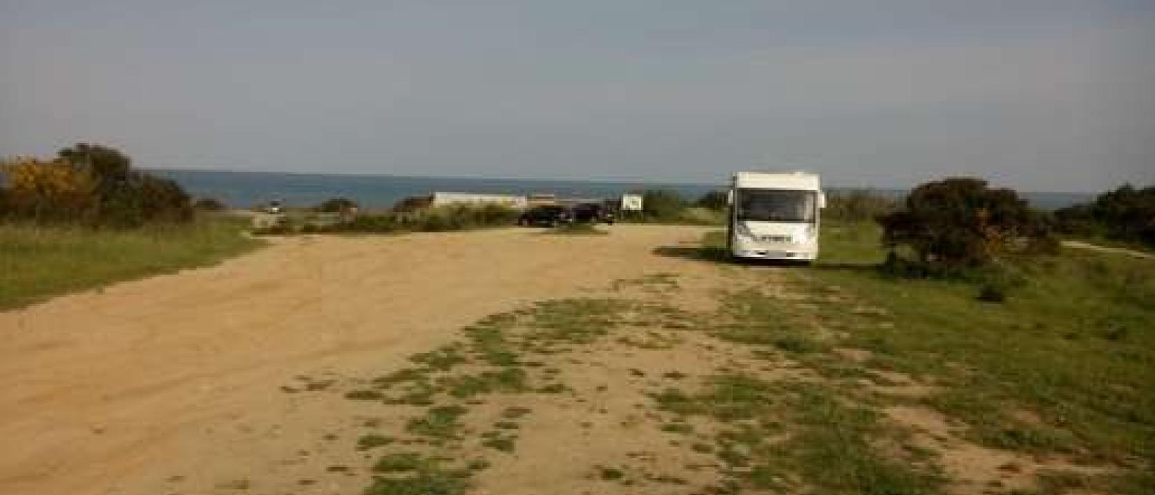 Hoofdfoto Parking Route de la Mer