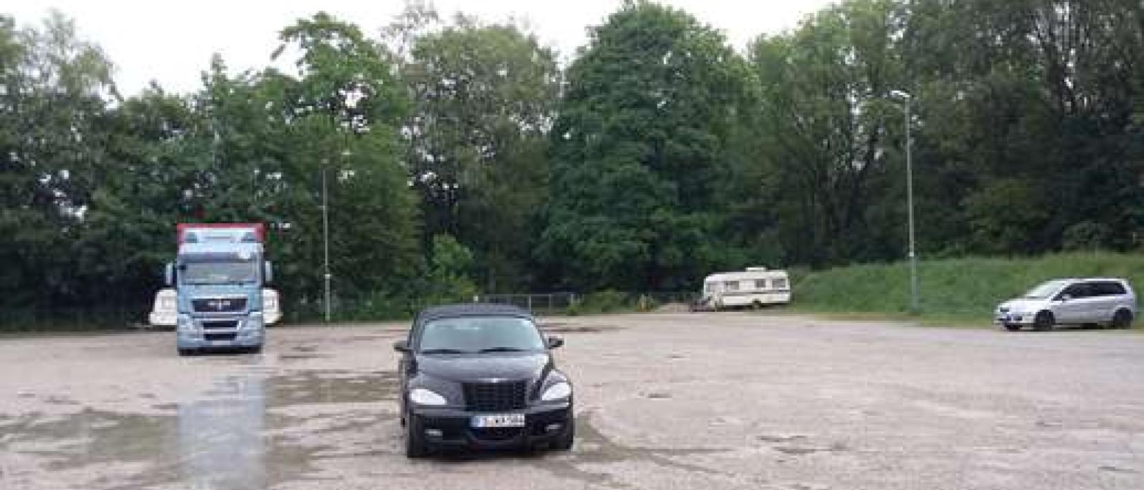 Hoofdfoto Park&Ride Freising