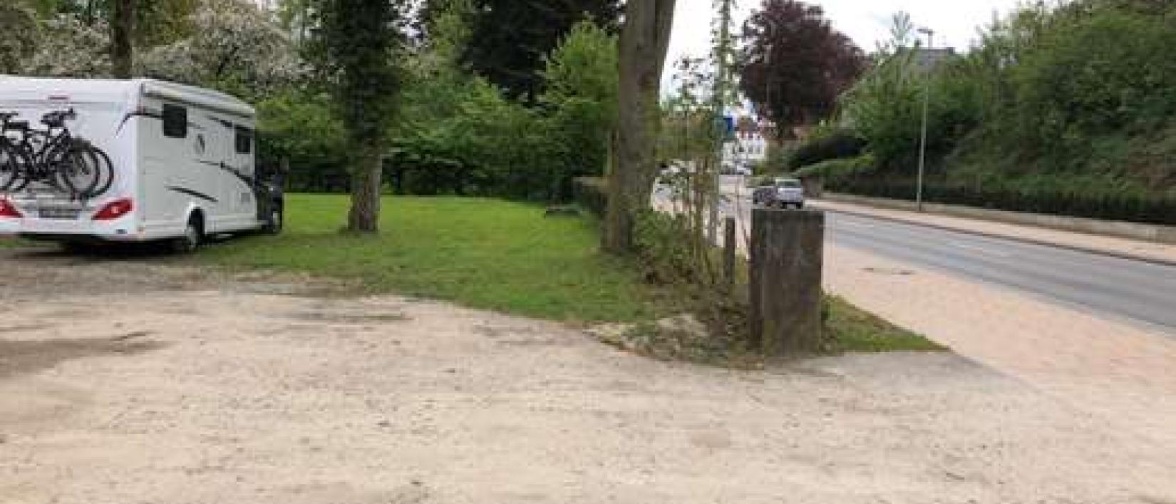Hoofdfoto Parking Bad Iburg