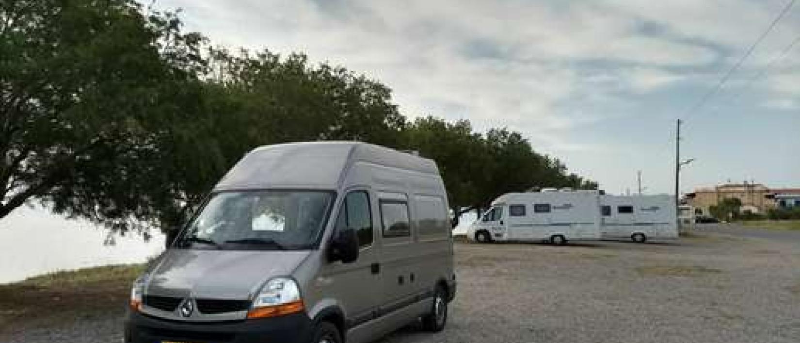 Hoofdfoto Parking Kalo Nero