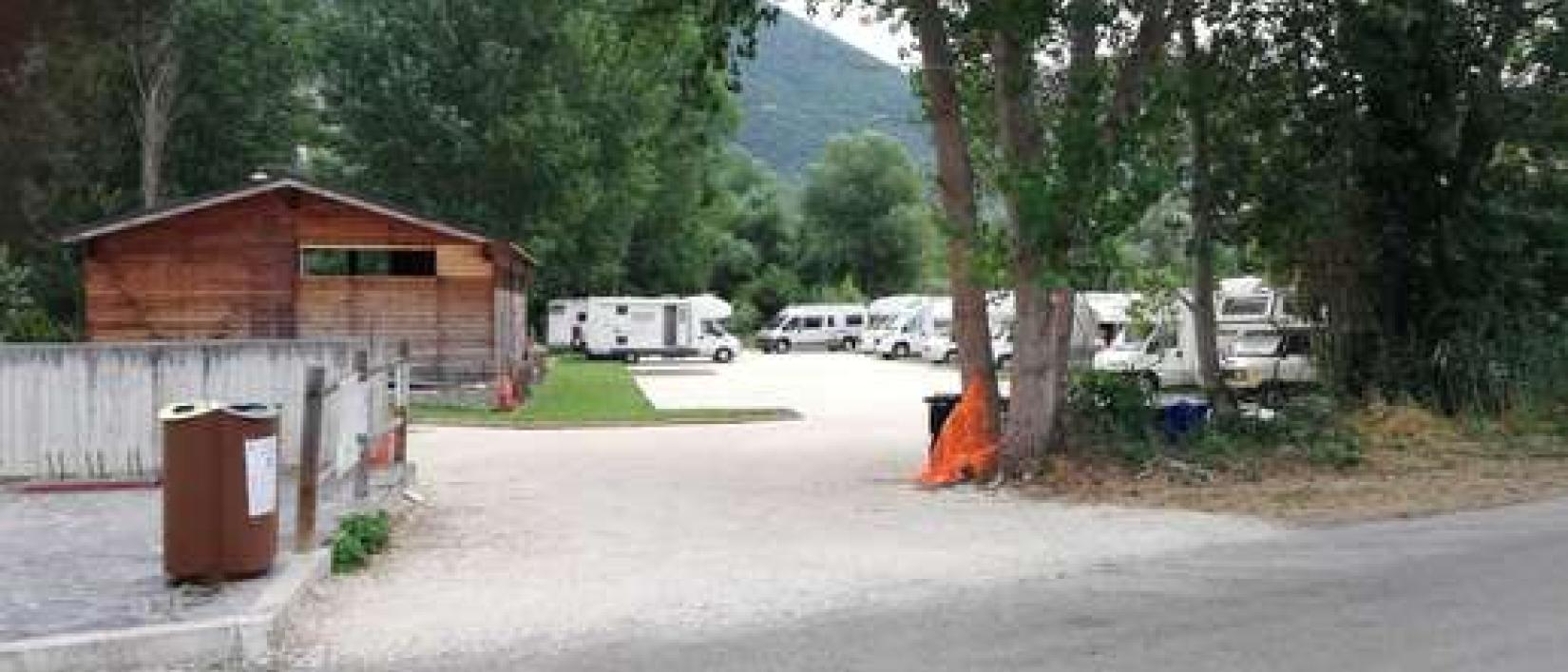 Hoofdfoto Area Sosta Bussi