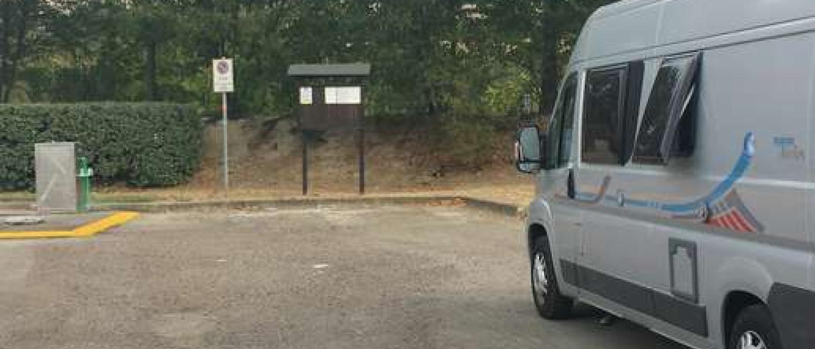 Hoofdfoto Area Comunale