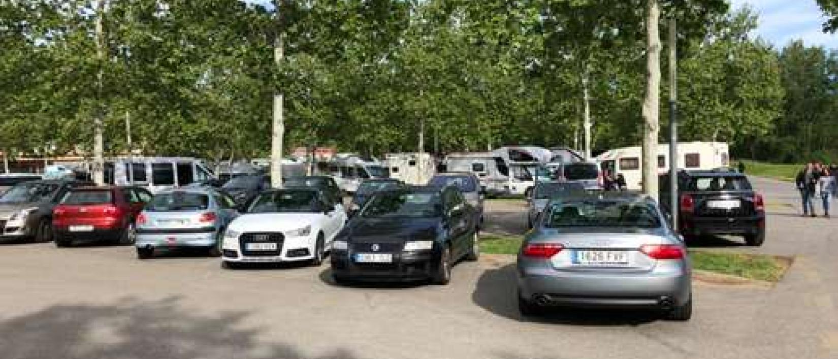 Hoofdfoto Parking Girona Stadium