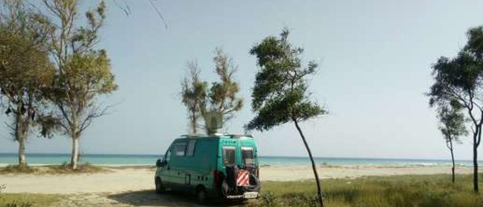 Hoofdfoto Parking La Plaia