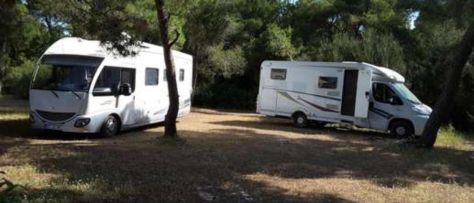 Hoofdfoto Parking Elia-Beach