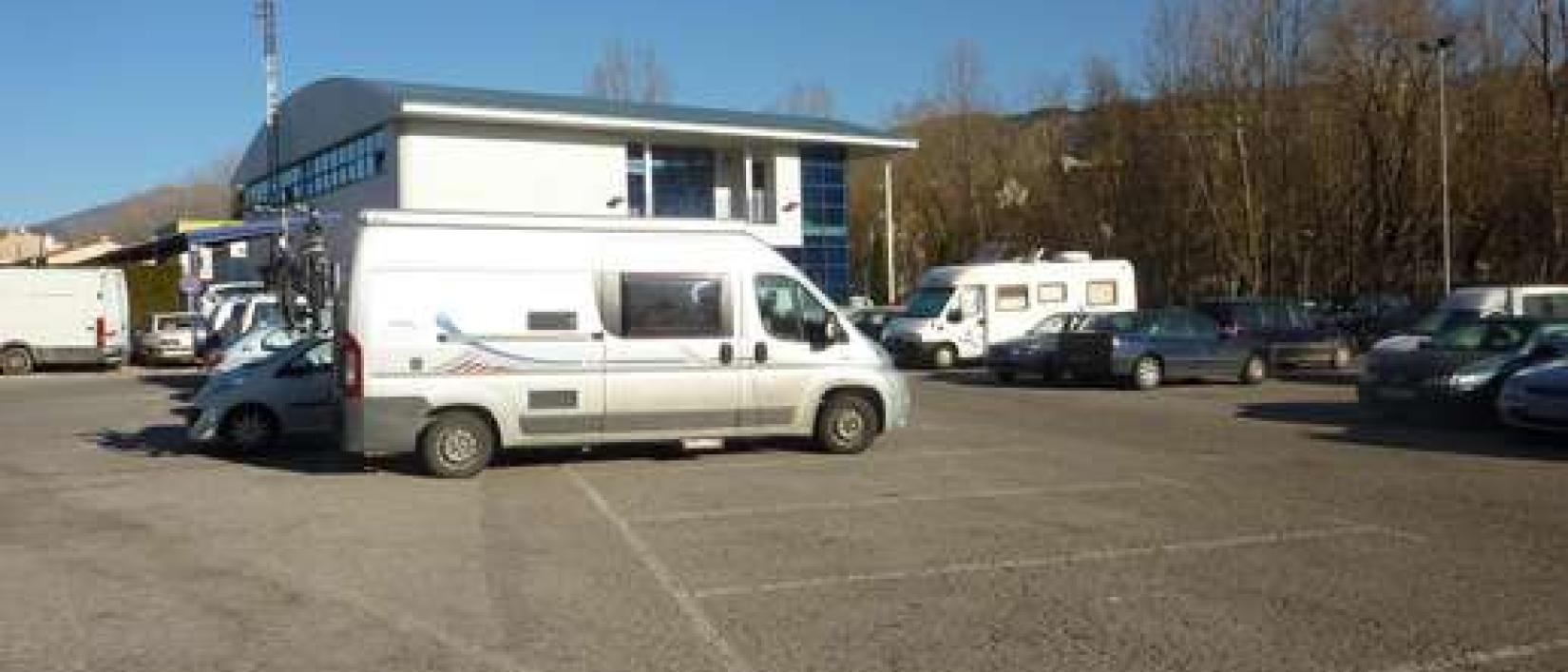 Hoofdfoto Parking