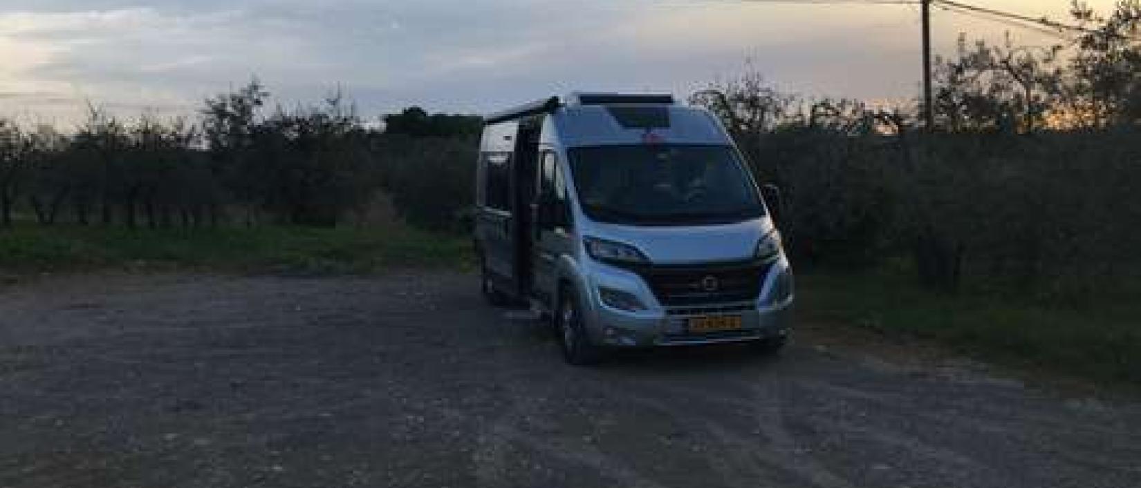 Hoofdfoto Parking Tavernelle Val de Pesa