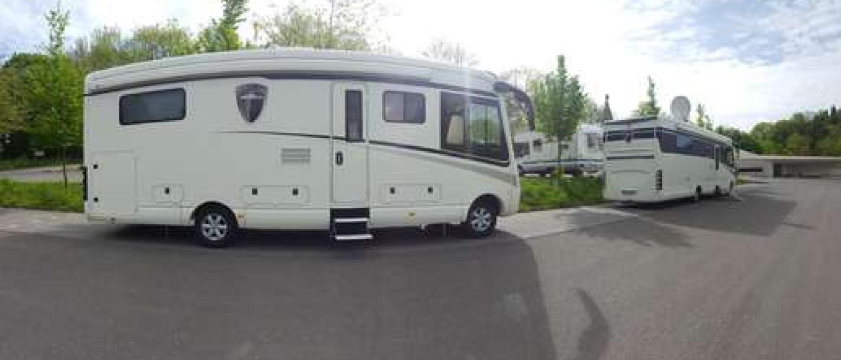 Hoofdfoto Parking Hercules Denkmal