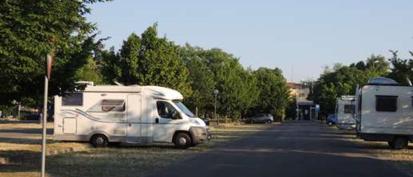 Hoofdfoto Parking ex Foro Boario
