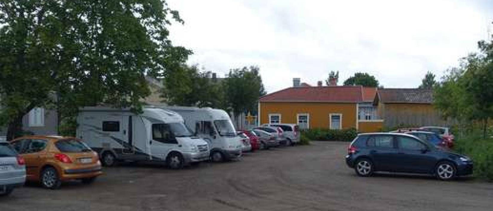 Hoofdfoto Parking Vanha Rauma