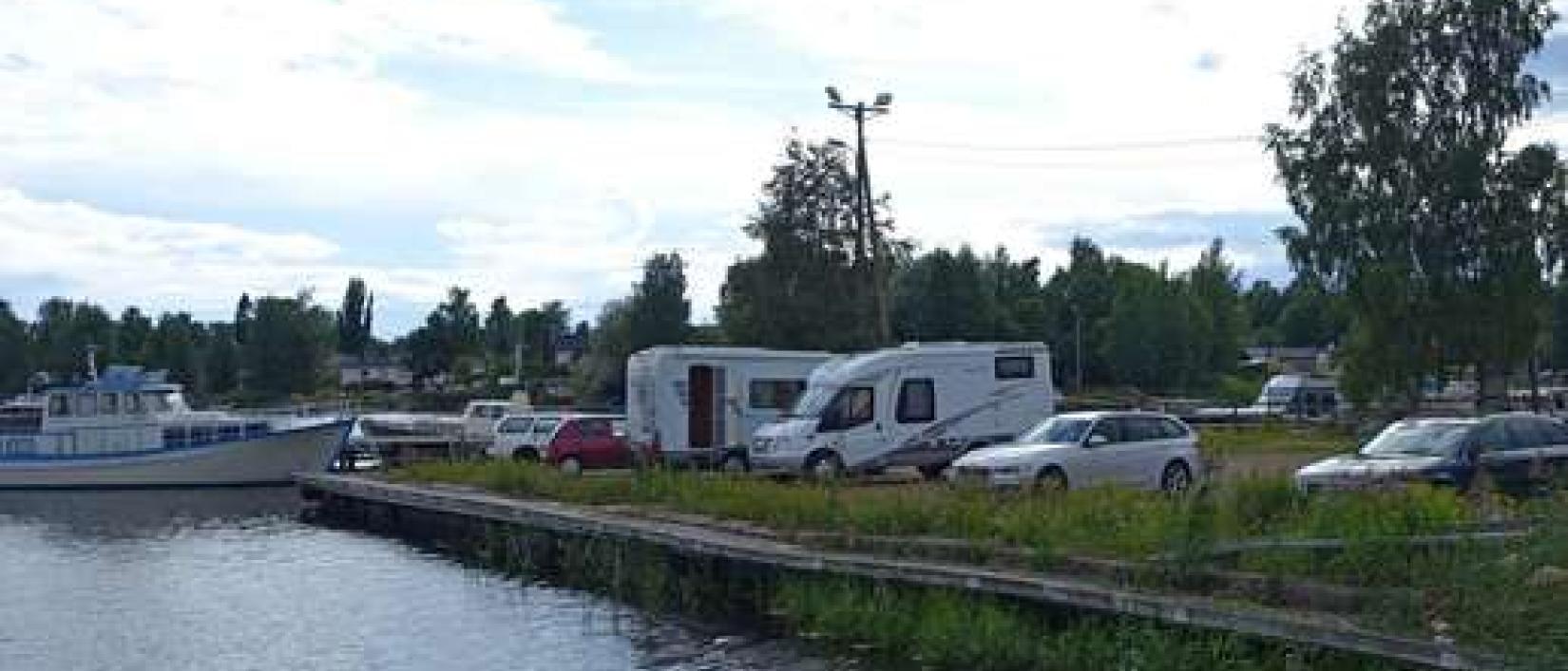Hoofdfoto Hamina Marina