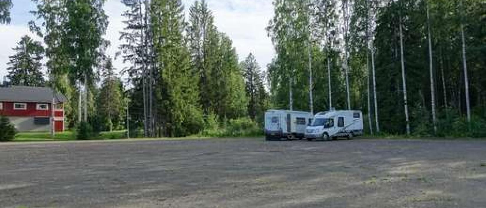 Hoofdfoto Parking Kekosaarenpolku