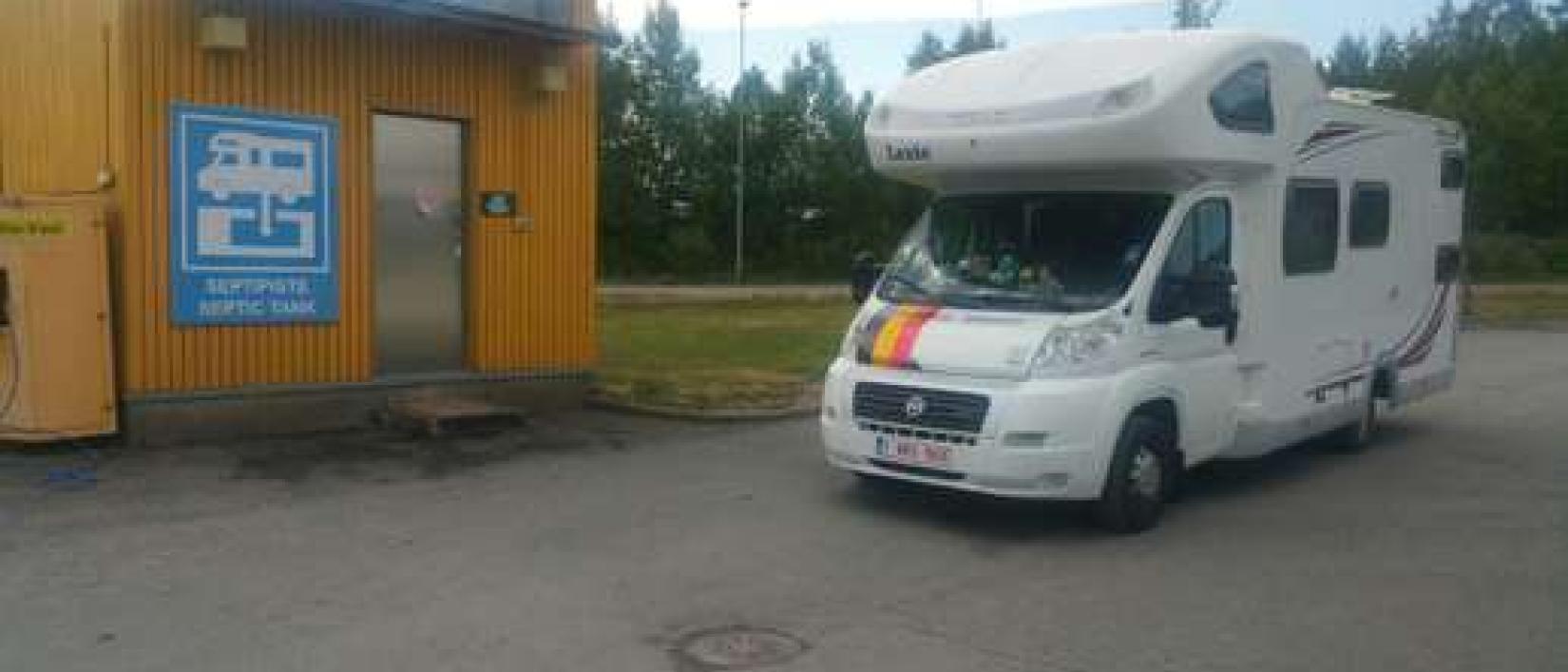Hoofdfoto ABC Viipurinportti Lappeenranta