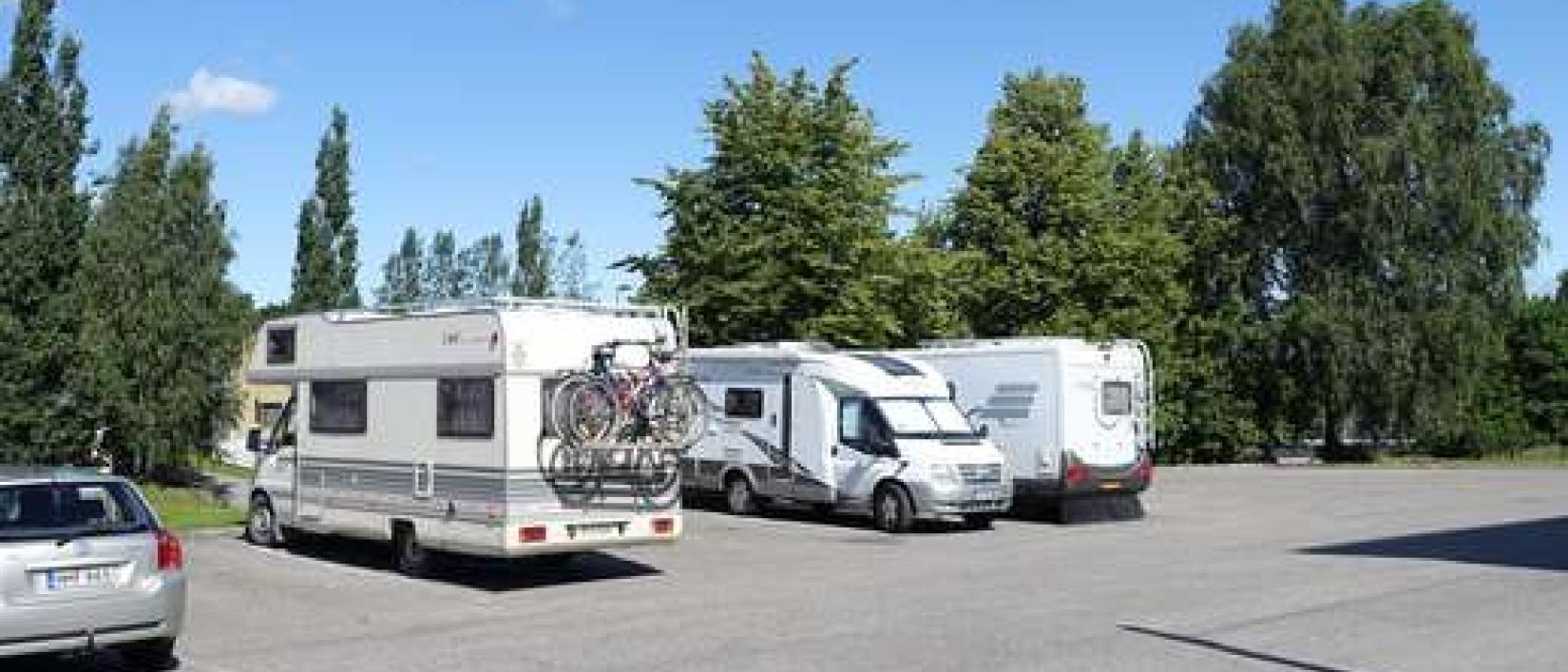 Hoofdfoto Parking Savonlinna Camping Car