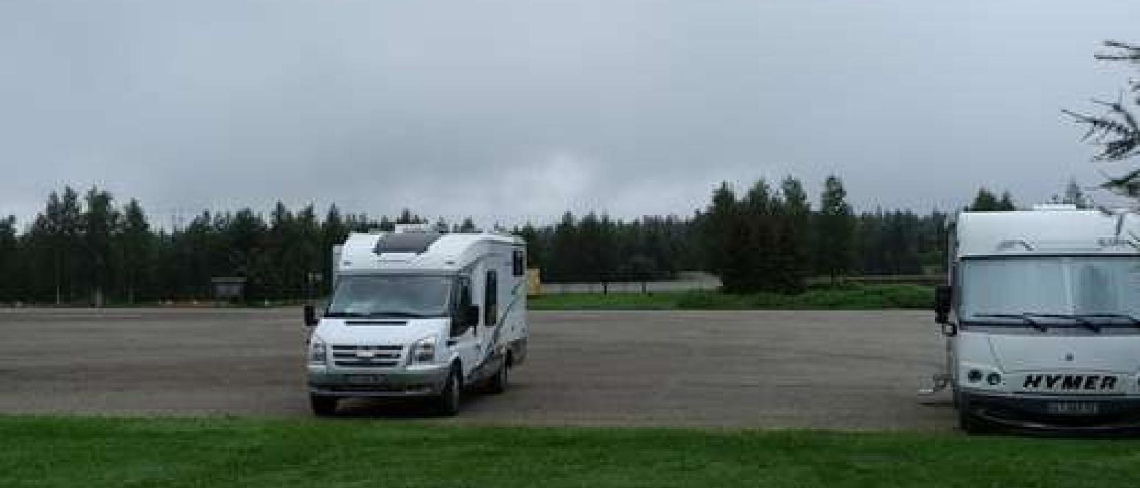 Hoofdfoto Parking Pukinpolku