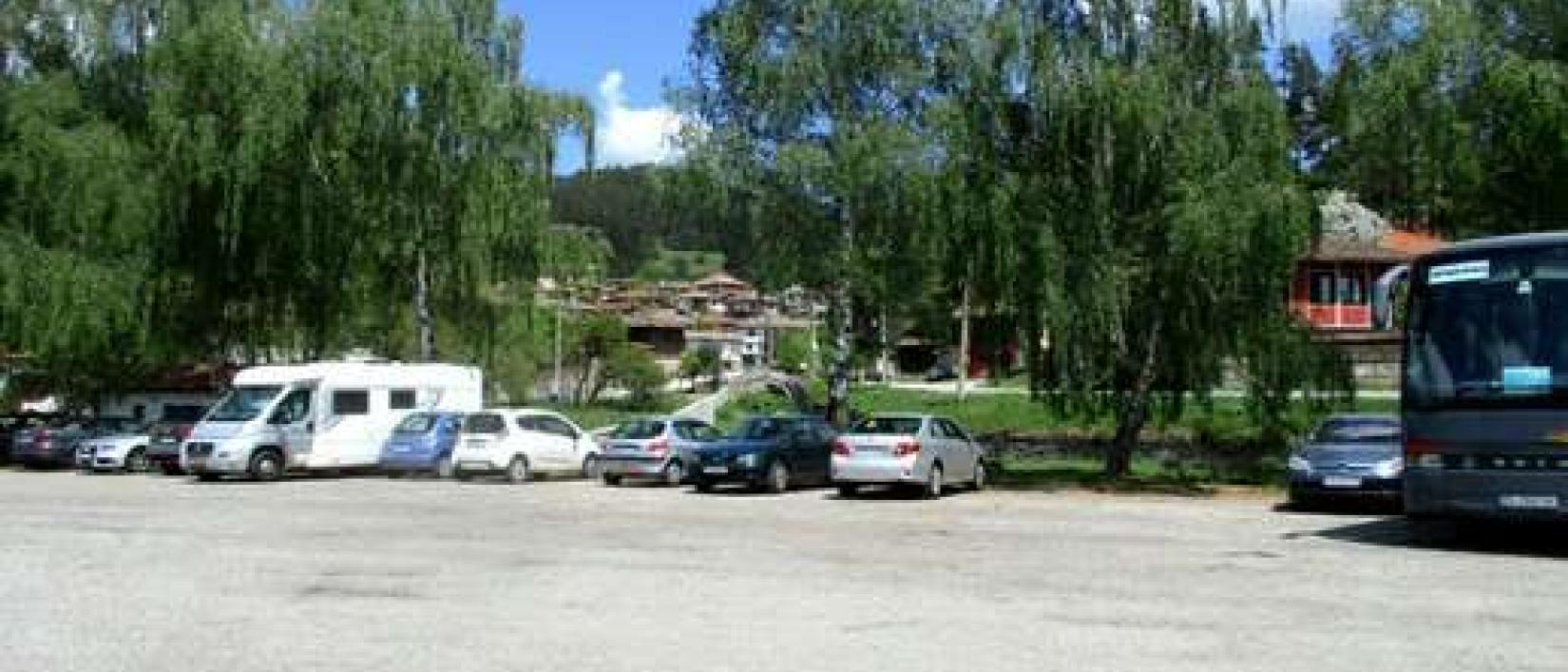 Hoofdfoto Parking Koprivshtitsa