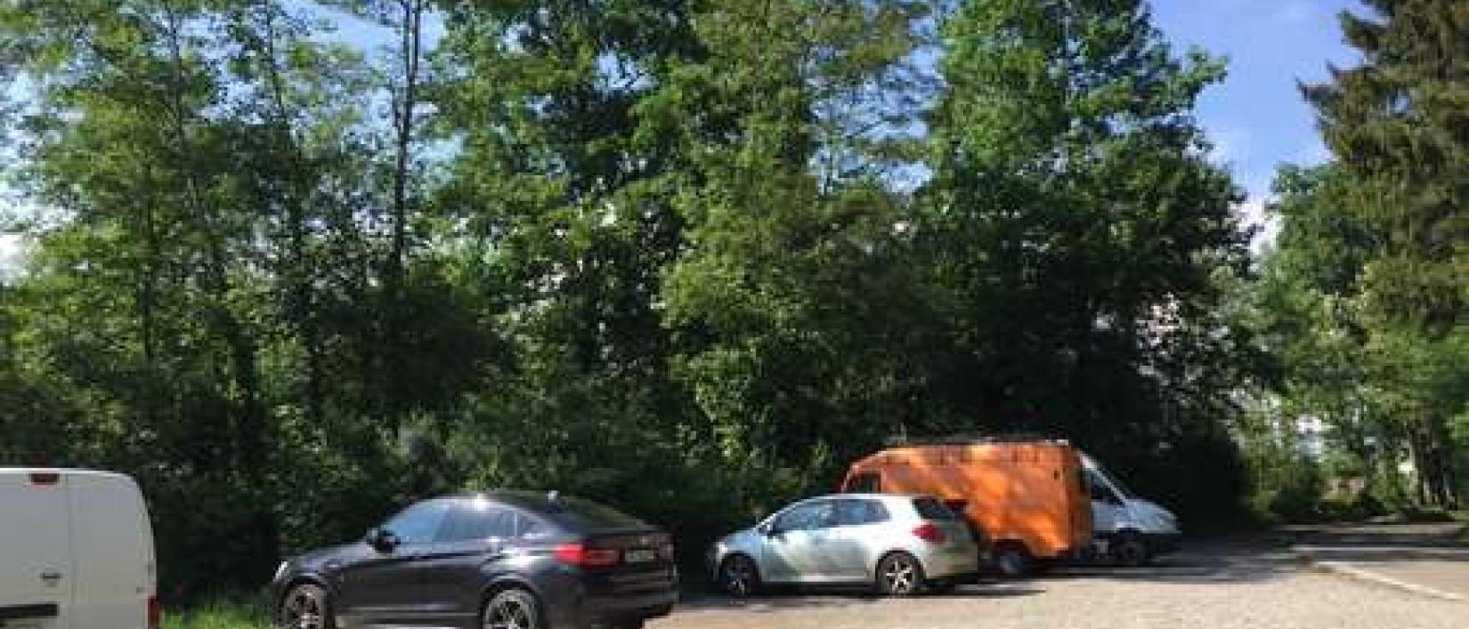 Hoofdfoto Parking in Flussnähe
