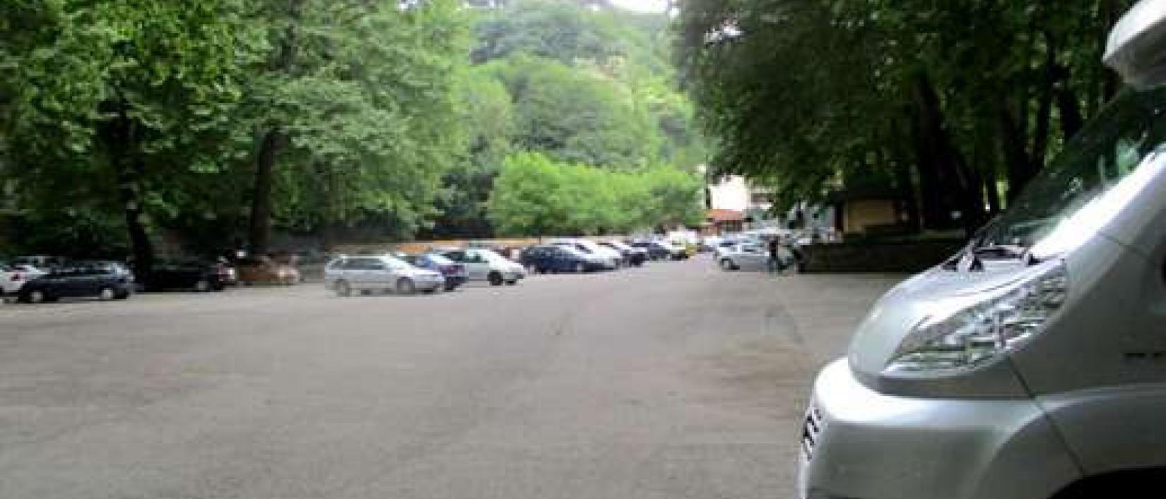 Hoofdfoto Parking Bachkovski Manastir
